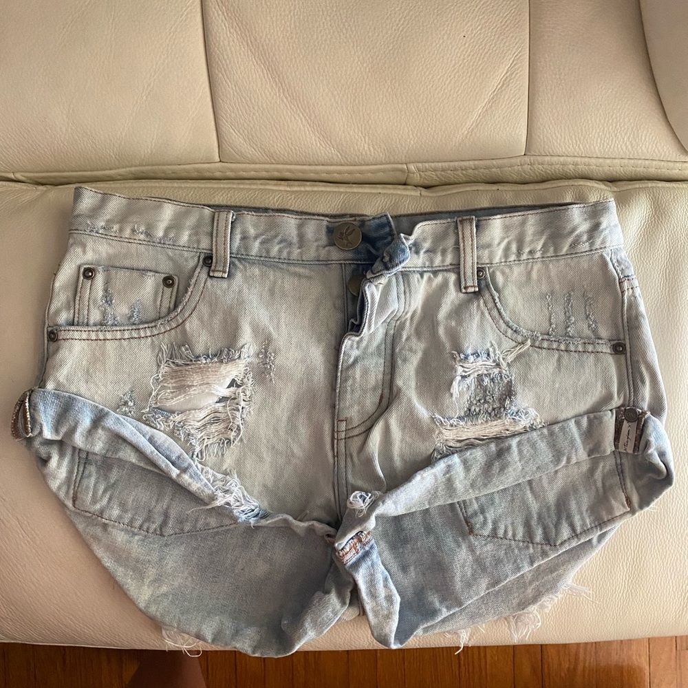 ONE TEASPOON BANDITS